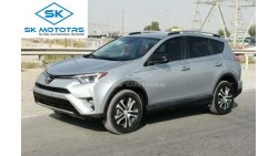 Toyota RAV4 2.5L Petrol, Alloy Rims, DVD Camera, Clean Interior & Exterior (LOT # 7970)