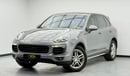 Porsche Cayenne Std 3.6L 2016 Porsche Cayenne ,Naboodah Warranty 07/2026+Full Service History ,GCC