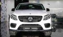 Mercedes-Benz GLE 43 AMG Enhanced 3.0L V6 biturbo 385 hp