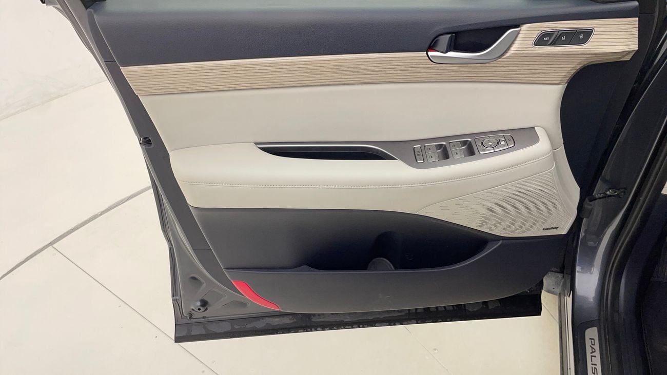 هيونداي باليساد PREMIUM 3.8 | بدون دفعة مقدمة | اختبار القيادة في المنزل