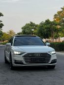 Audi A8 L 55 TFSI quattro Launch Edition 3.0L