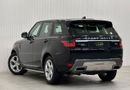 Land Rover Range Rover Sport 2019 Range Rover Sport HSE V6, Dec 2024 Range Rover Warranty, Full Options, GCC