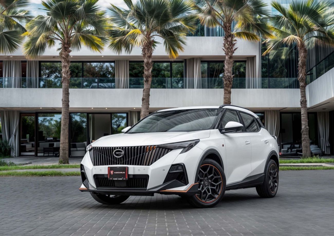 جي إي سي GS3 إمزوم 1,528 P.M  | 0% Downpayment | EMZOOM R-STYLE | 5 YEARS WARRANTY