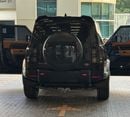 لاند روفر ديفندر P400 90 X 3.0L (6 Seater)