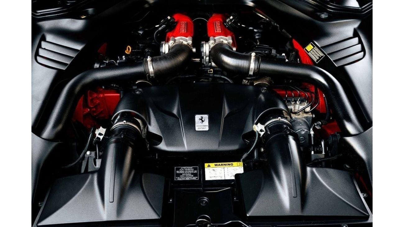 Ferrari California | 14,489 P.M (2 Years)⁣ | 0% Downpayment | Service History