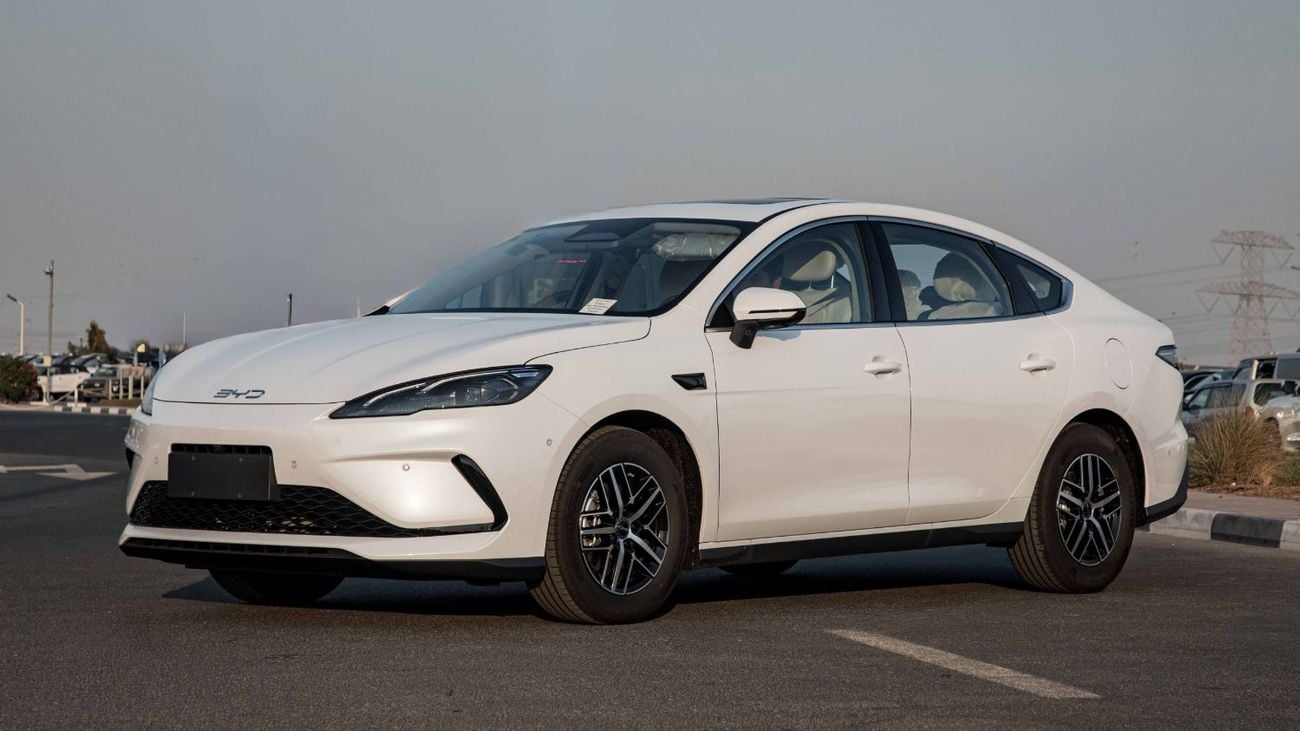 BYD Seal 05 DM-i 55KM PREMIUM EDITION | 2025 | Ready Stock Limited QTY | For Local Registration +10%