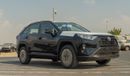 Toyota RAV4 2025 Toyota RAV4 XLE 2.0L AT Petrol AWD (Black)