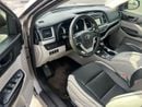 تويوتا هايلاندر 2018 Toyota Highlander LE+ 2.7L V4 - FWD - Petrol - Rare Stock - 7 Seater Rear CAM - 58,200 mileage 
