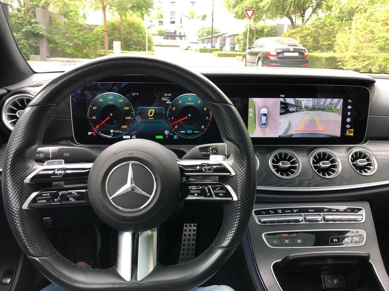Mercedes Benz E 450 PREMIUM PLUS