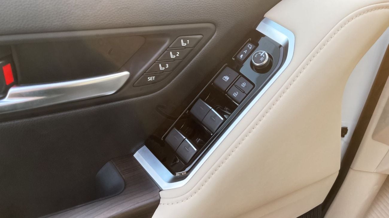 Toyota Land Cruiser TOYOTA LAND CRUISER VXR 4.0L 2025 BRAND NEW