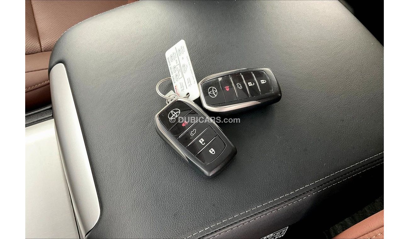 Toyota Land Cruiser VXR