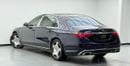 مرسيدس مايباخ S680 مايباخ 2022 Mercedes-Maybach S680 4MATIC