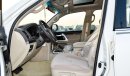 Toyota Land Cruiser VXR 5.7 V8 Grand Touring S