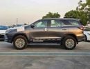 Toyota Fortuner SR5 ADVENTURE / 4.0L V6 PETROL / CLIMATE WITH LEATHER SEATS / DIFF LOCK / AUTO A/C (CODE # F6HA)