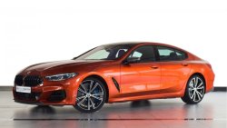 BMW M850i i xDrive Gran Coupe