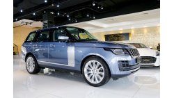 Land Rover Range Rover Vogue SE Supercharged