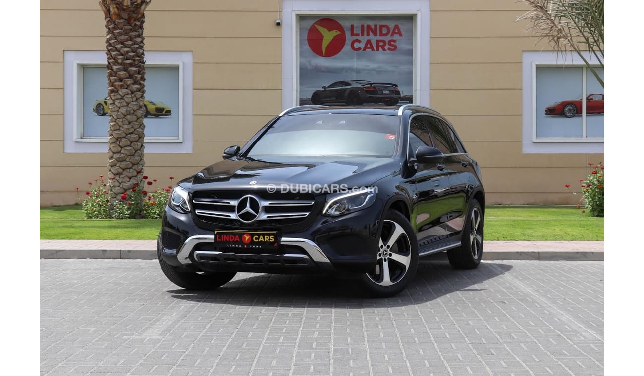 Mercedes-Benz GLC 250 X253