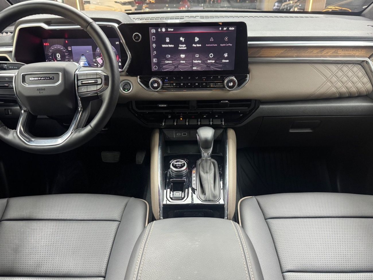 جي أم سي كانيون AT4X 2.7T