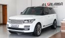 Land Rover Range Rover Vogue Supercharged