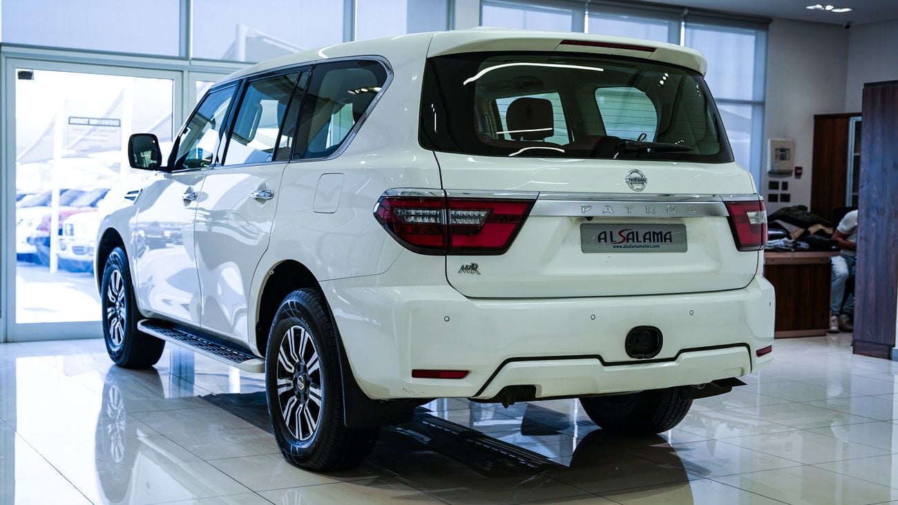 Nissan Patrol