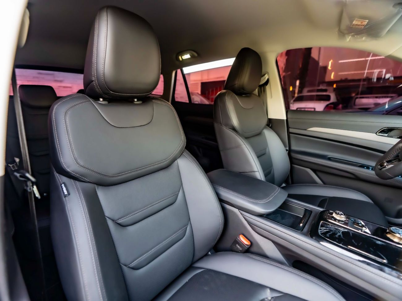 Ford Territory Trend