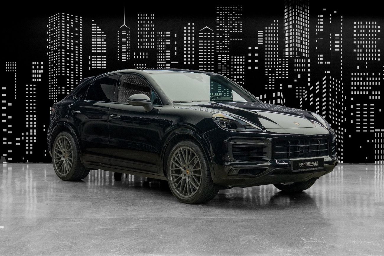 Porsche Cayenne Platinum Edition