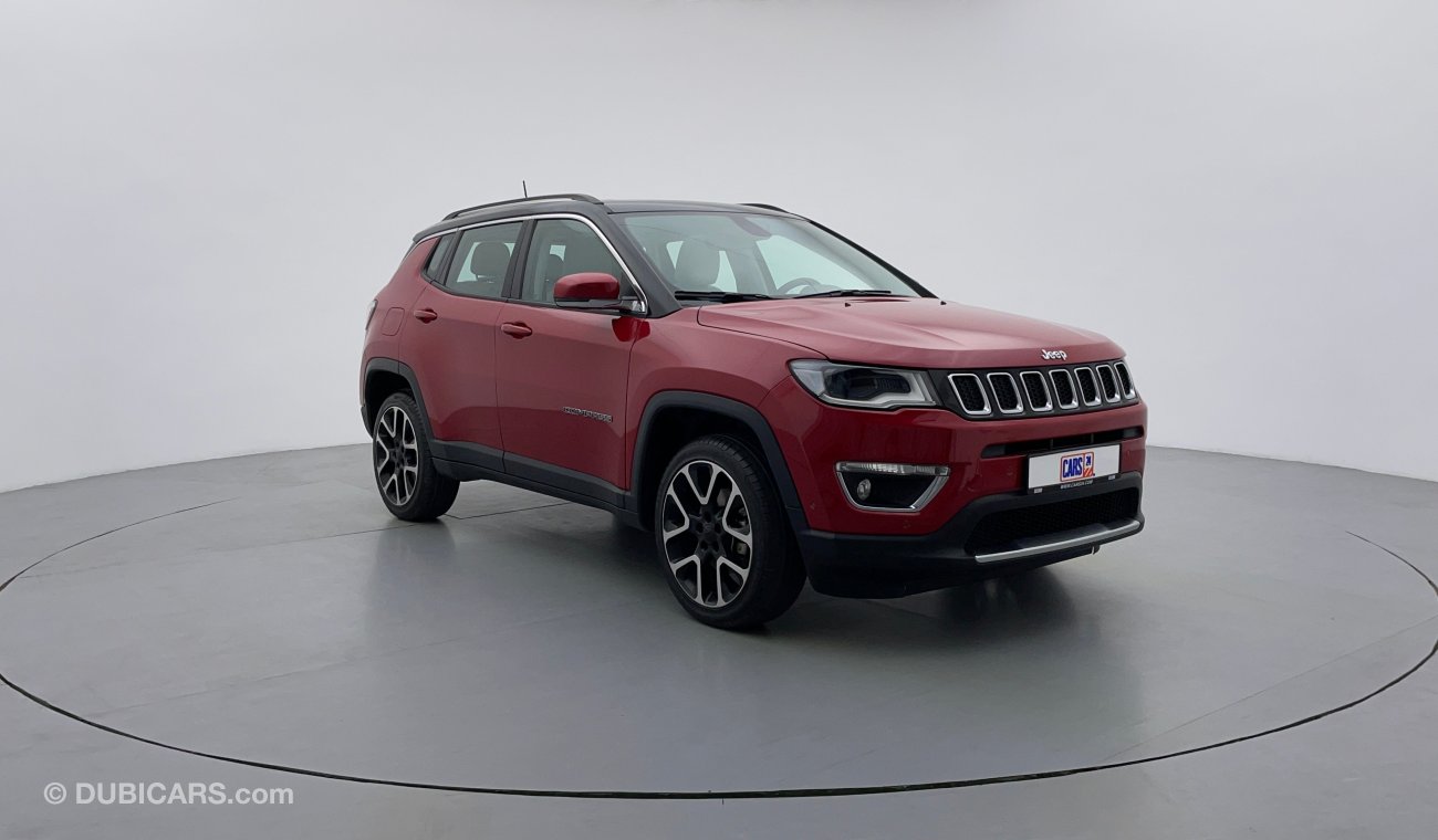 Jeep Compass Limited 2400