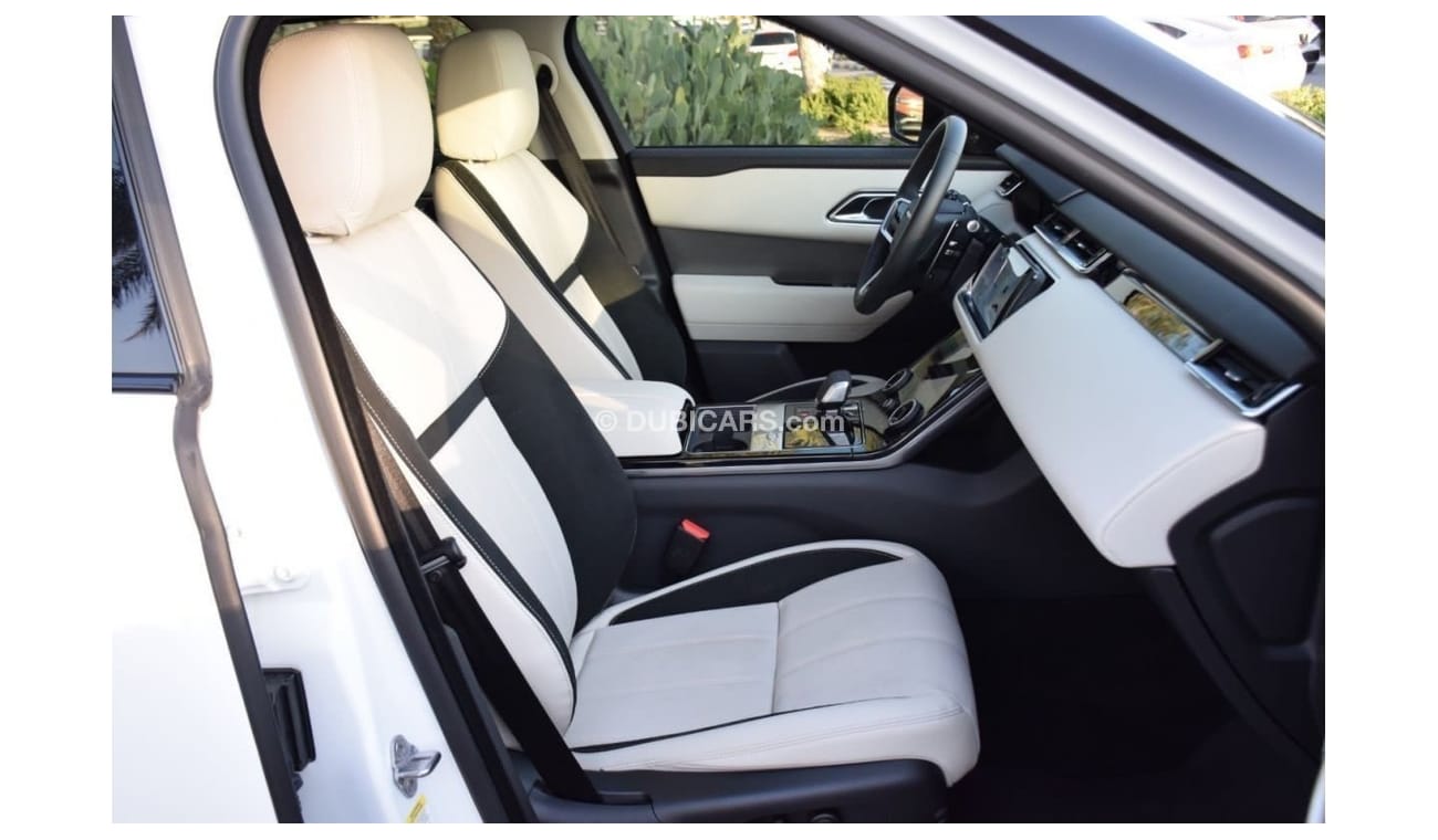 لاند روفر رينج روفر فيلار R-Dynamic P250