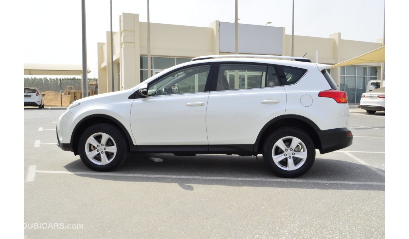 Toyota RAV4 EXR 4X4 MID OPTION