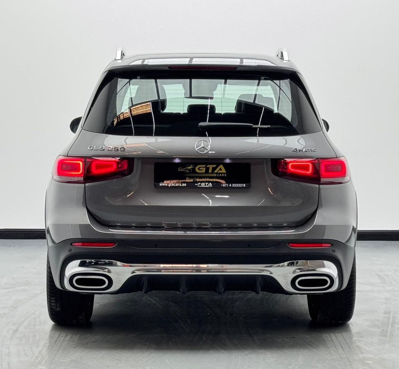 Mercedes-Benz GLB 250 4MATIC 2.0L 2023 Mercedes-Benz GLB 250 4Matic, 2028 Mercedes Warranty, Mercedes Service History, 7 S