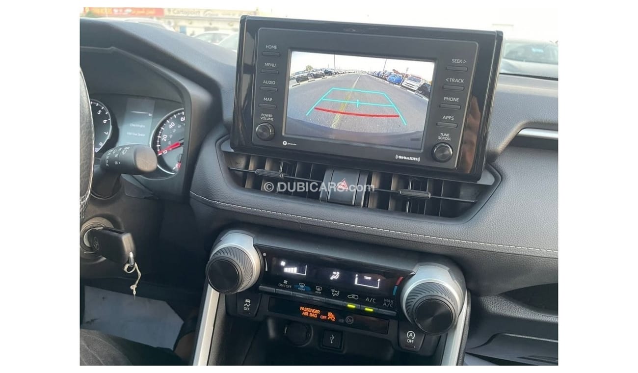 Toyota RAV4 2022 TOYOTA RAV4 LE 4x4 IMPORTED FROM USA VERY CLEAN CAR INSIDE AND OUT SIDE FOR