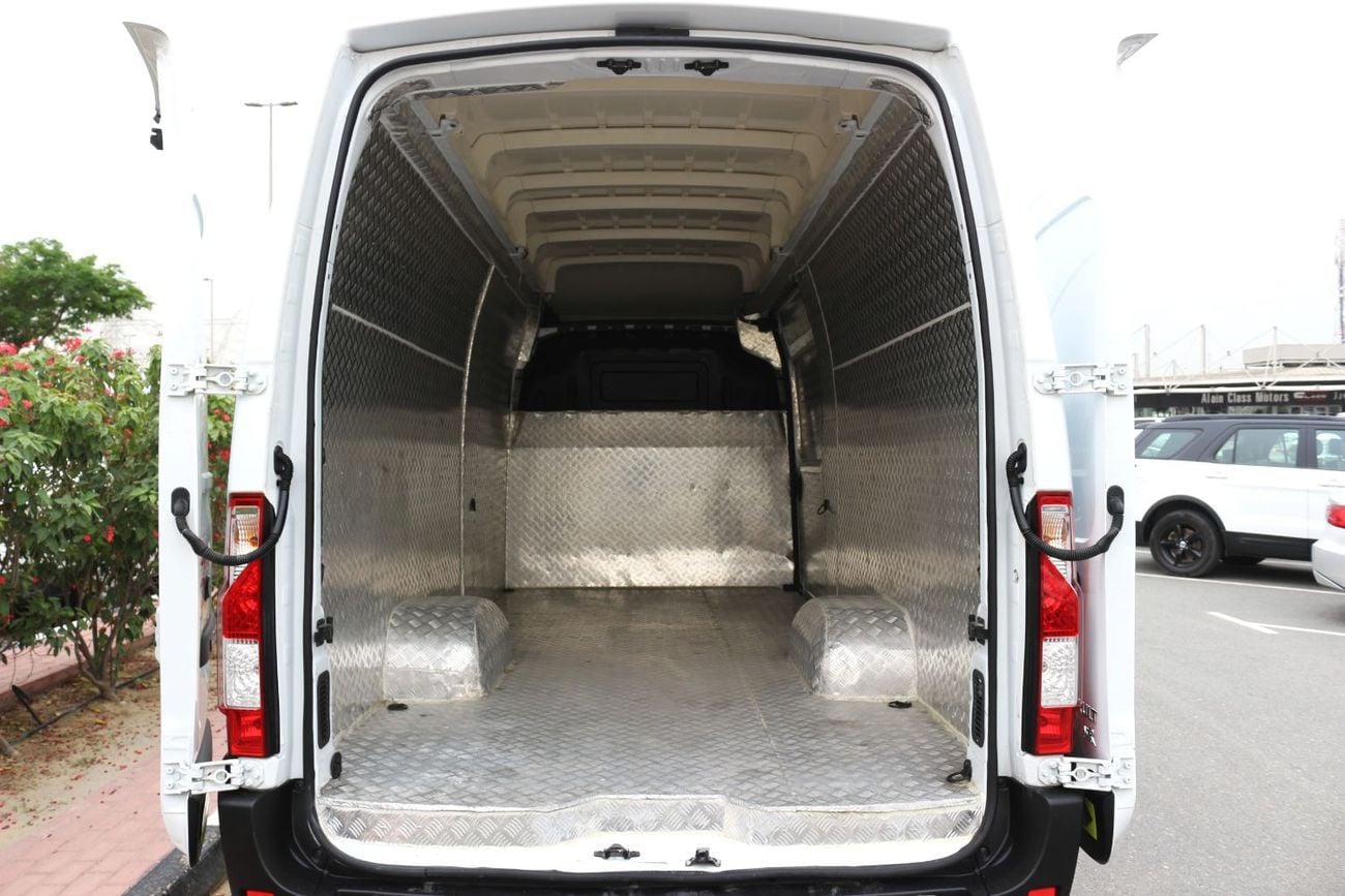 رينو ماستر NEW MASTER L4H3 2.3T Panel Van (L4H3)