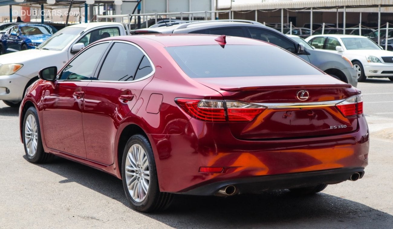 Lexus ES350