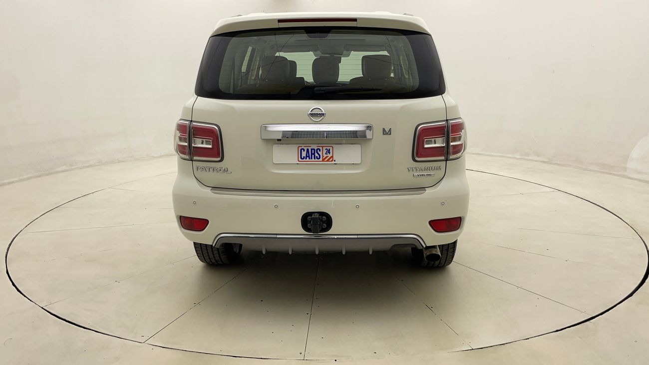 Nissan Patrol LE TITANIUM 5.6 | Zero Down Payment | Home Test Drive