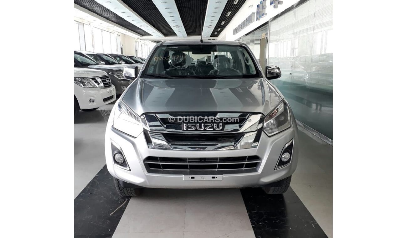 إيسوزو D ماكس LS 2.5L Crew