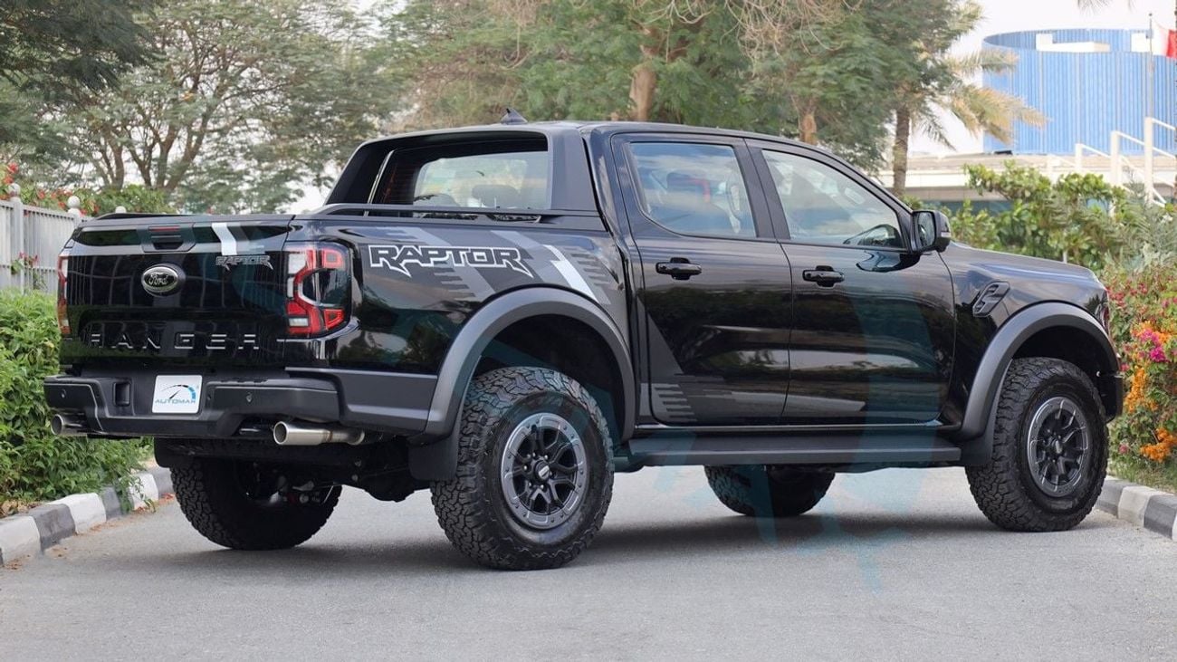 Ford Ranger Raptor (For Export , НА ЭКСПОРТ) PY 25/25 3.0L EcoBoost V6 GCC Без пробега