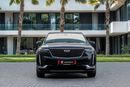 كاديلاك XT6 XT6 Luxury | 2,057 P.M | 0% Downpayment | Agency History!