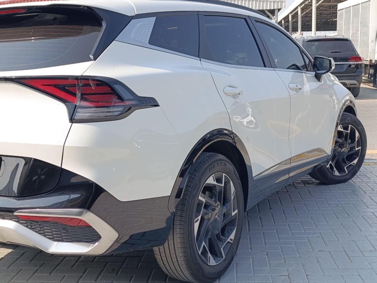 كيا سبورتيج Smartstream 1.6T