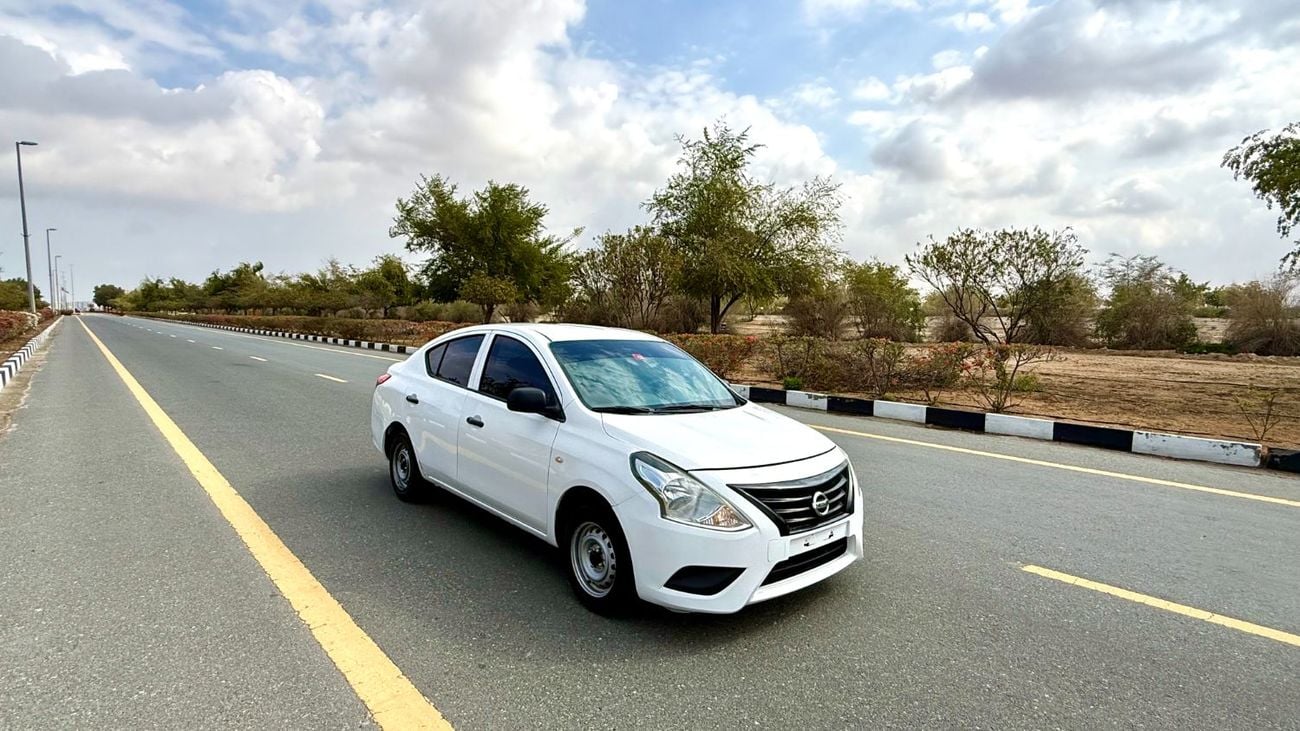 نيسان صني S 1.5L