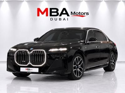 BMW 740i M SPORT