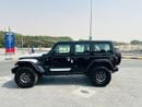 Jeep Wrangler Unlimited Rubicon 392 6.4L V8
