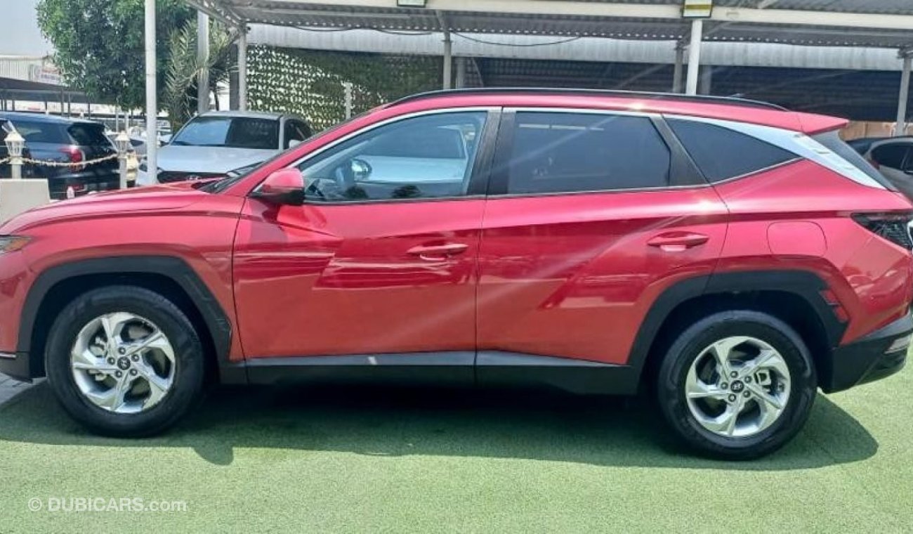 Hyundai Tucson Comfort