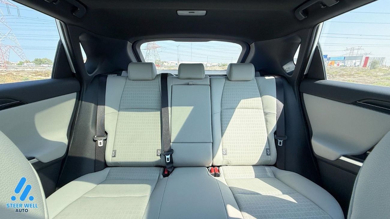 Toyota bZ4X 2024 Model | 615 KM EV Range | Full Option | New