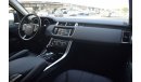 Land Rover Range Rover Sport Supercharged V6 2015 BRAND NEW THREE YEARS WARRANTY