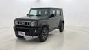 سوزوكي جيمني 2024 GLX | AED 986/Month | 0 DP | 30 Day Return | Warranty | Service History