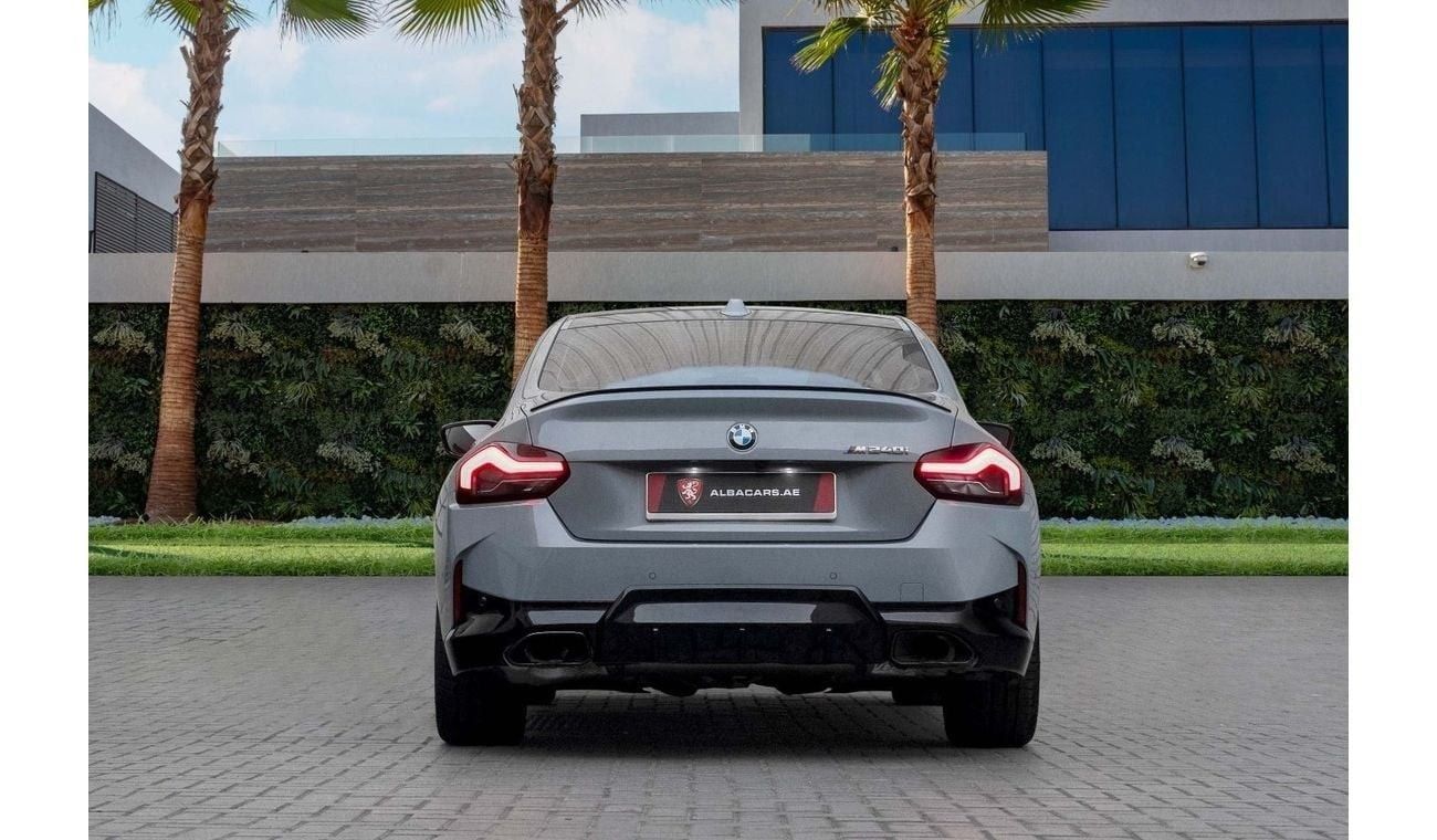 BMW M240i M 240i | 4,504 P.M  | 0% Downpayment |  M 240i | 5 years or 200,000 kms!