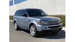 Land Rover Range Rover Sport HSE Excellent Condition 2009 GCC