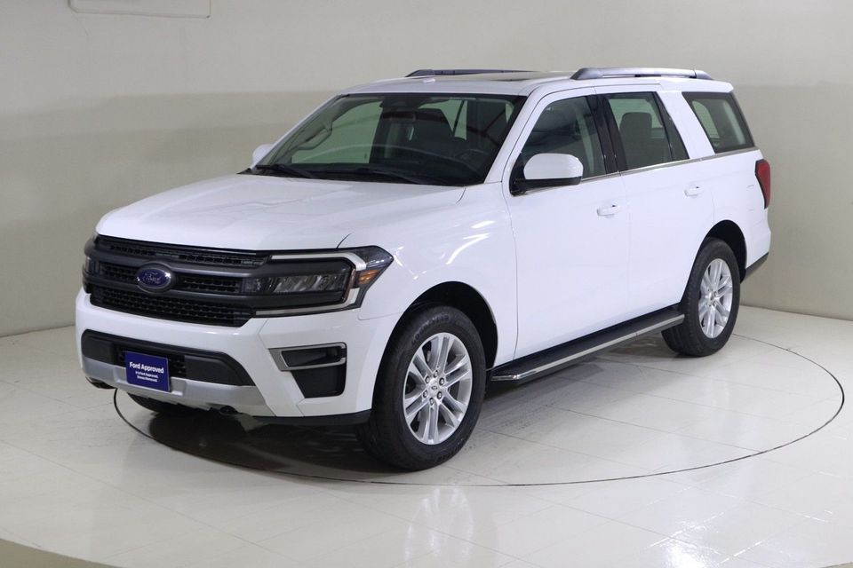Ford Expedition XLT