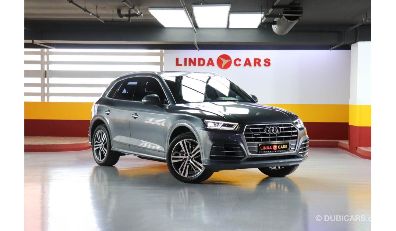 Audi Q5 8R