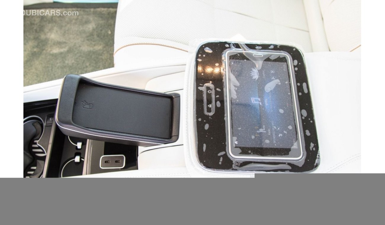 Mercedes Maybach GLS600 Maybach EDITION 100 4MATIC